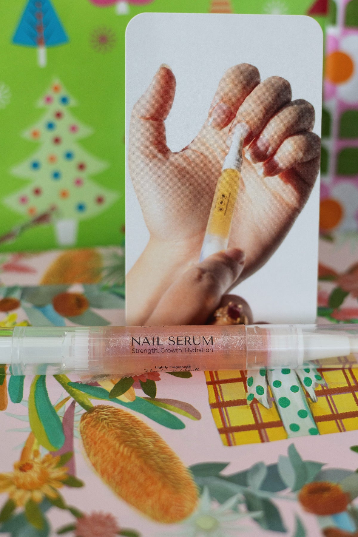 Body Collective Nail Serum