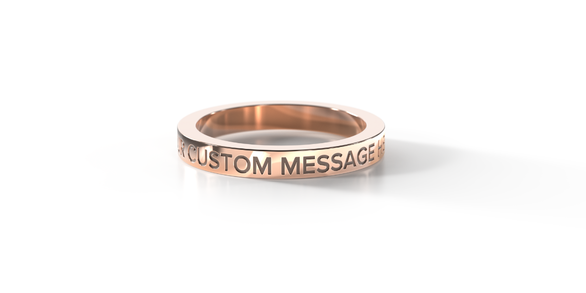 Laser Custom Bangles