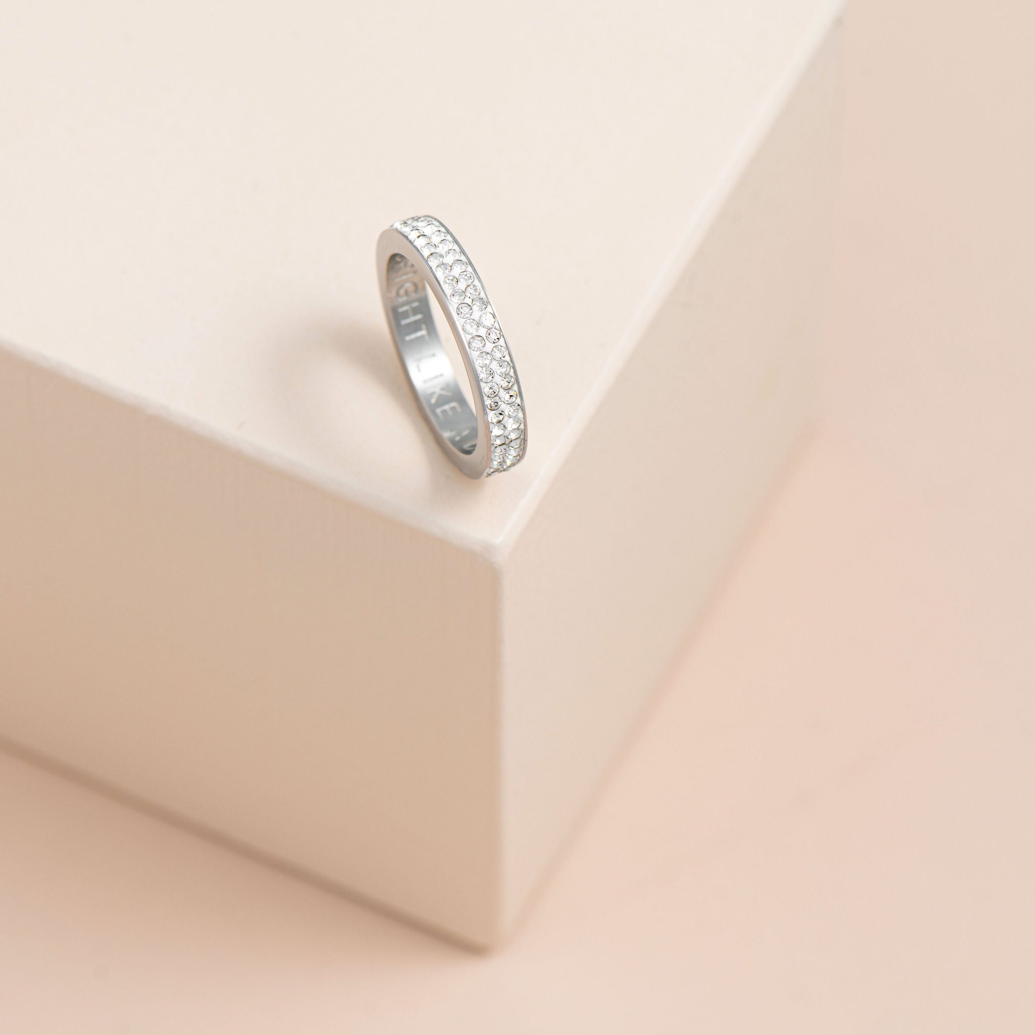 BEdazzled Ring - The Bling