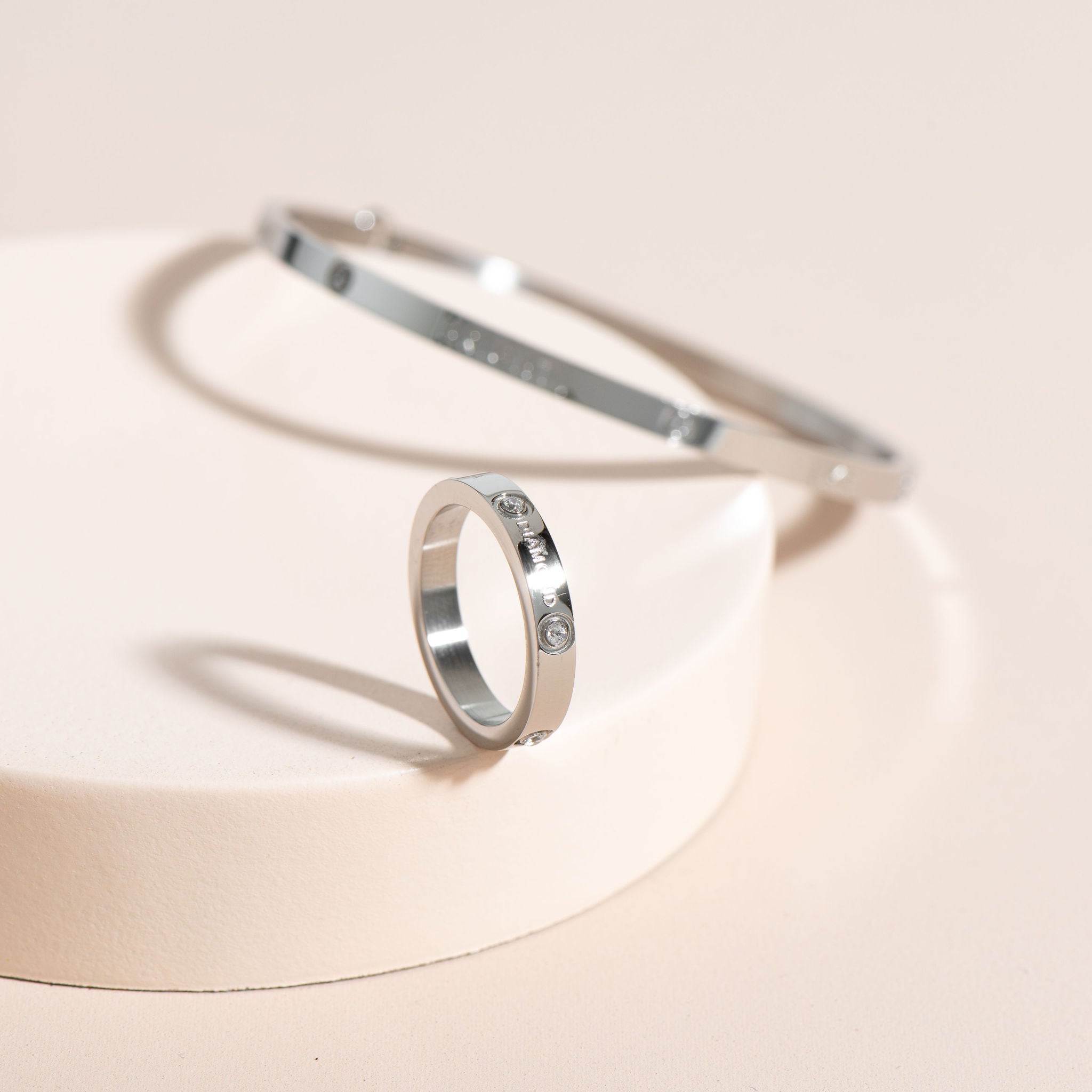 BEdazzled Ring - The Sparkle