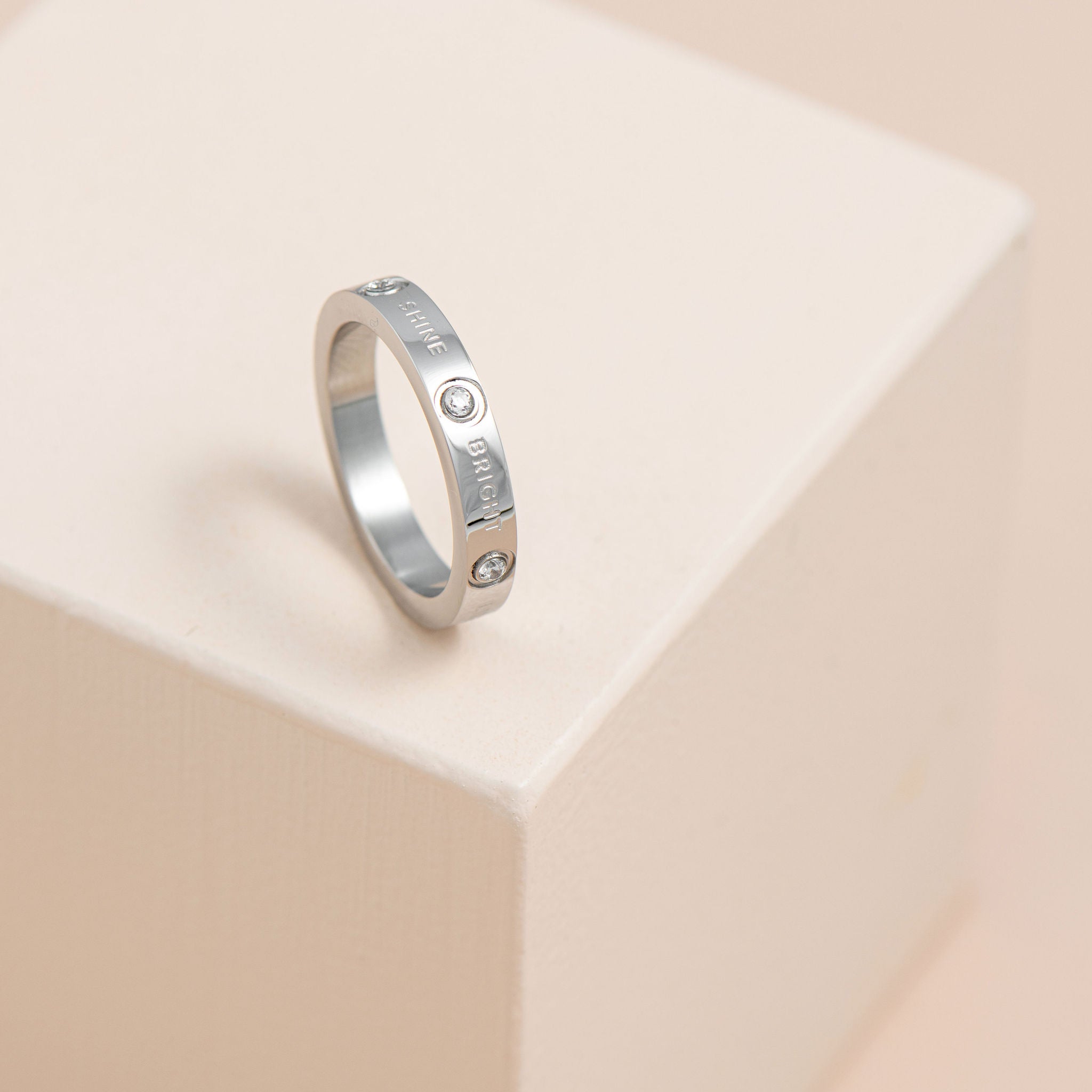 BEdazzled Ring - The Sparkle