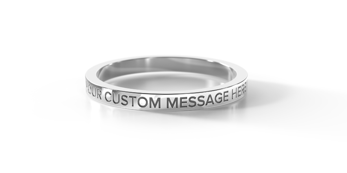 Laser Custom Bangles