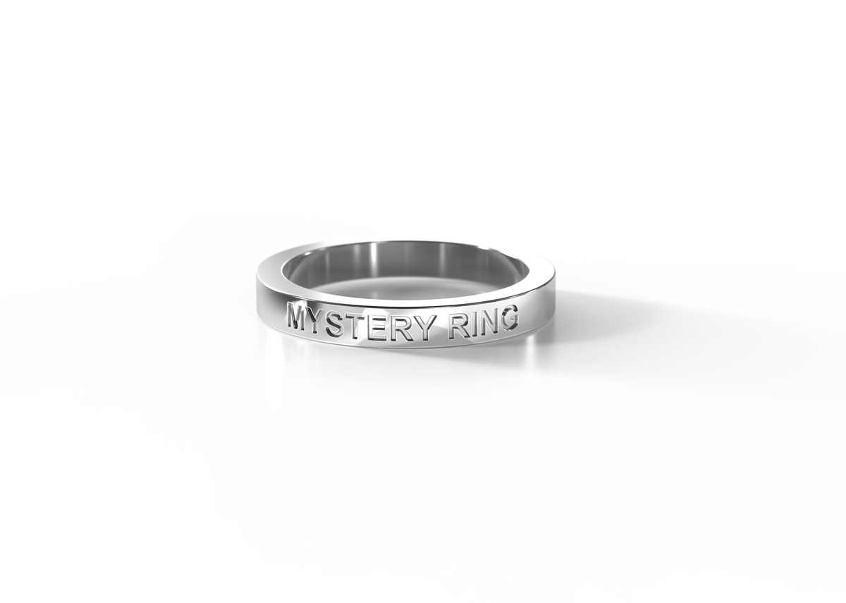 Mystery Bangs and Rings