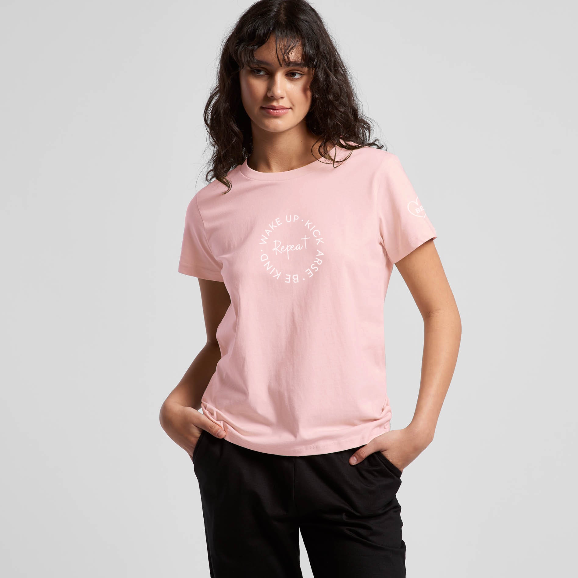 BE Tee