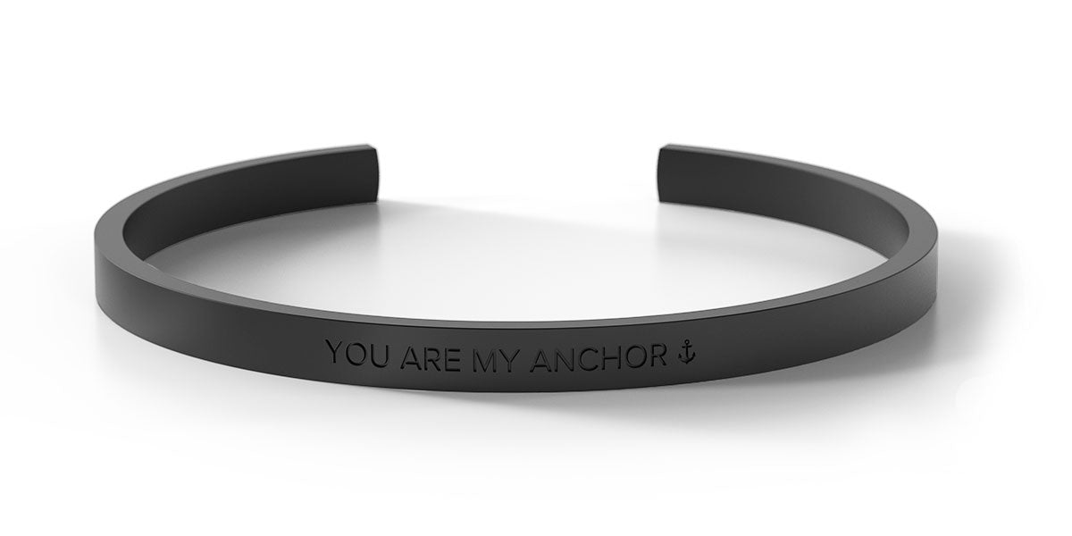 You Are My Anchor