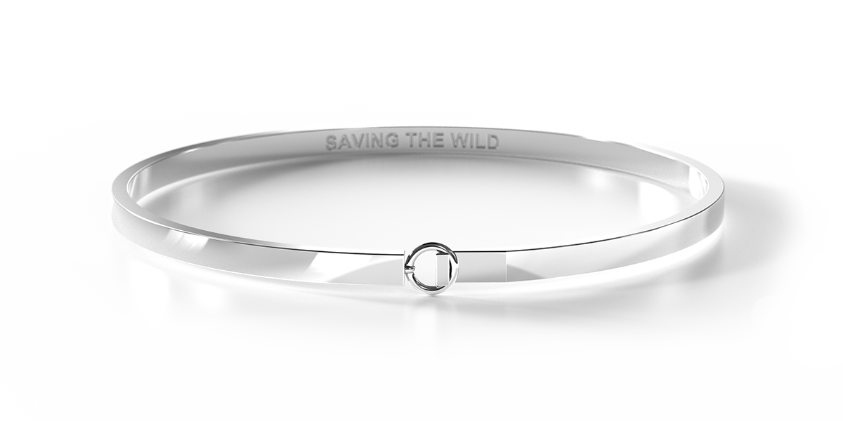 Saving The Wild Charity Bangles