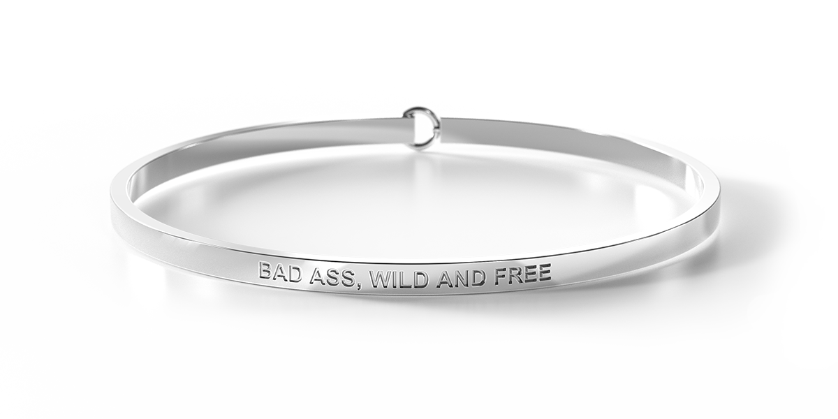 Saving The Wild Charity Bangles