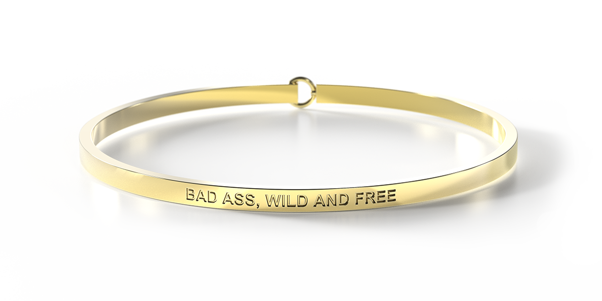 Saving The Wild Charity Bangles