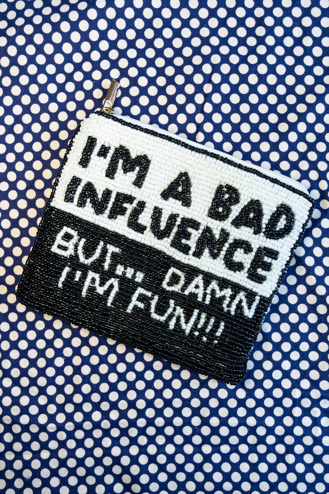 BE Bold Beaded Purses