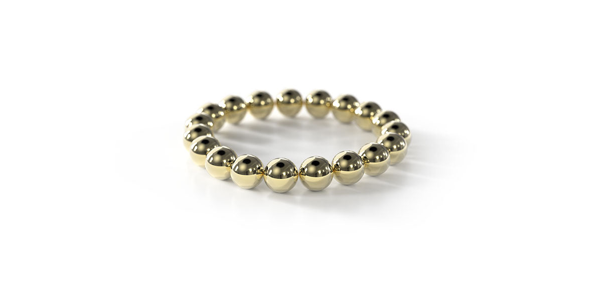 BE Beads Stretch Ring