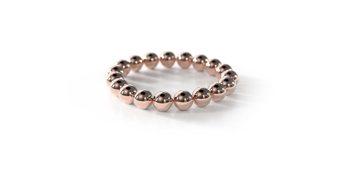 BE Beads Stretch Ring
