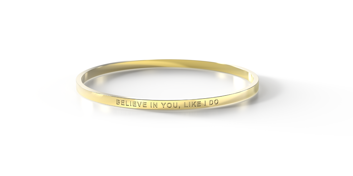 Believe In You Like I Do