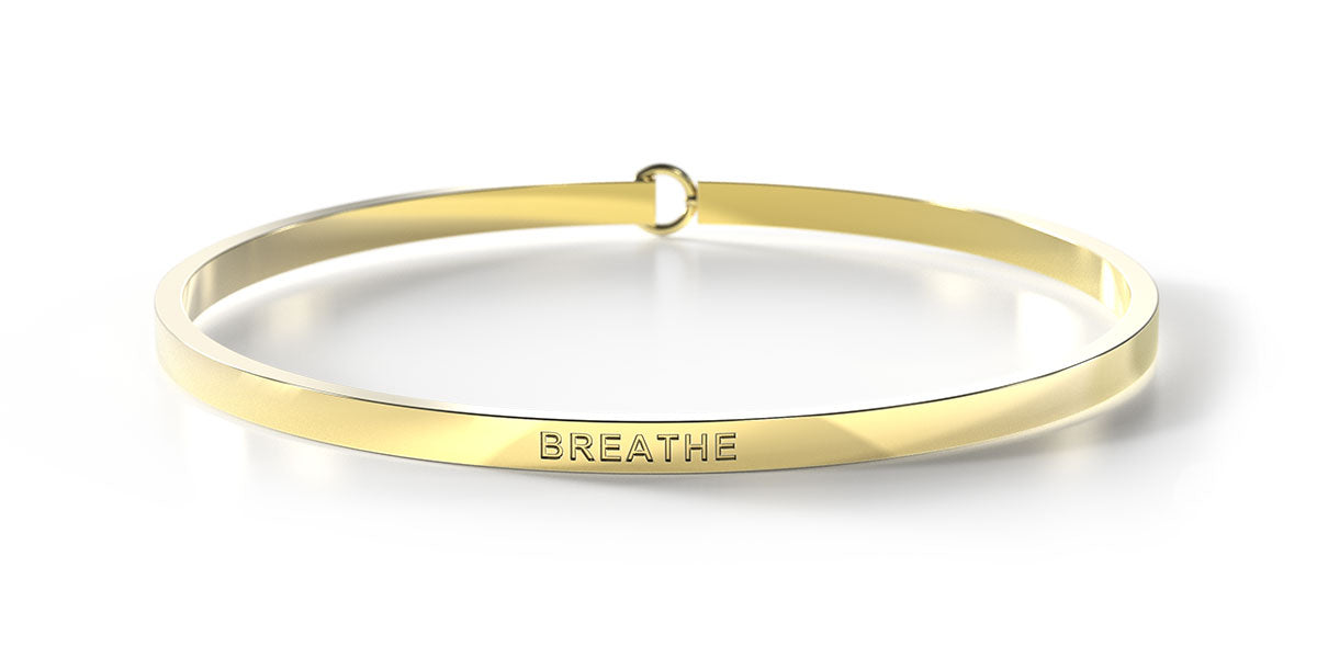 Breathe (Give Less Fucks) - SECRET BANG