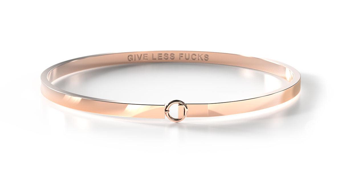 Breathe (Give Less Fucks) - SECRET BANG