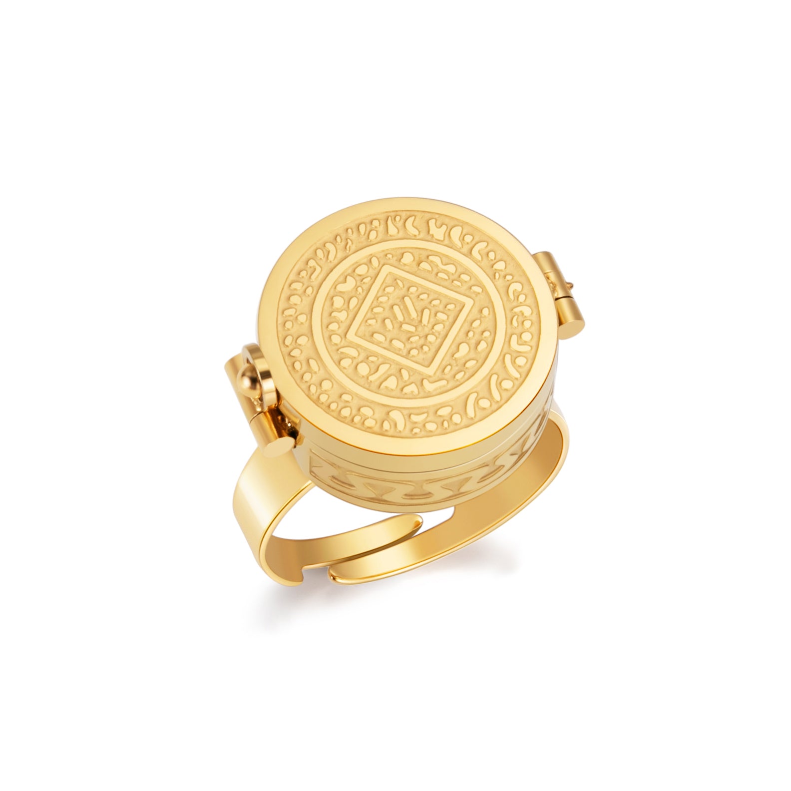 BE Lip Service - Balm Ring