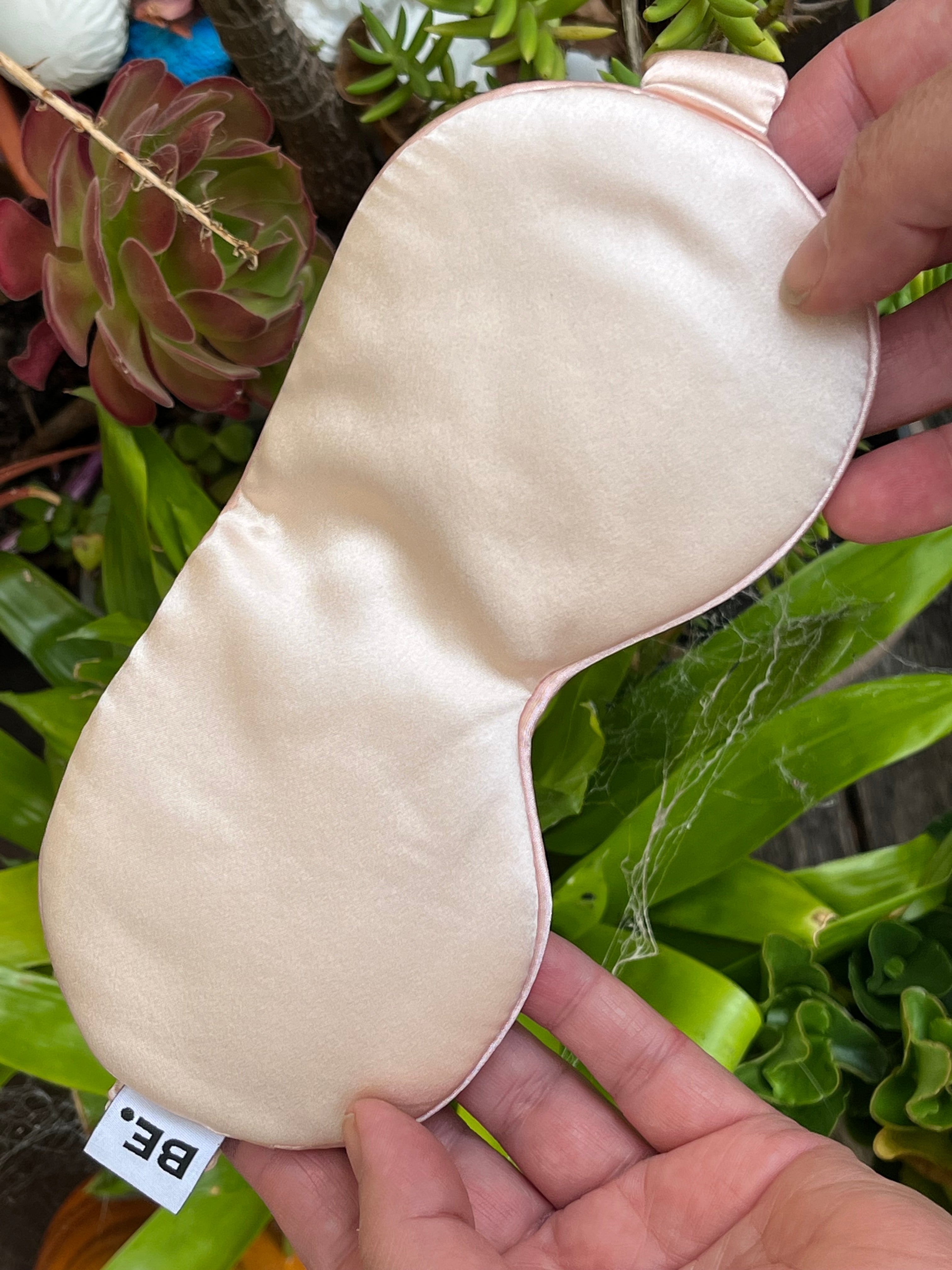 Mulberry Silk Sleep Mask