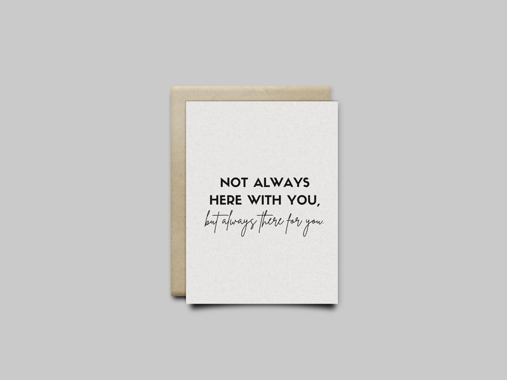 Gift Pack - Calico Bag, Card & Polishing Cloth