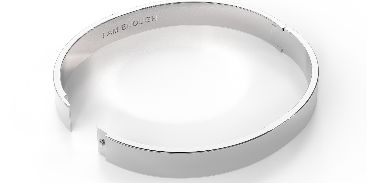 Go Wide Hinge Bangle