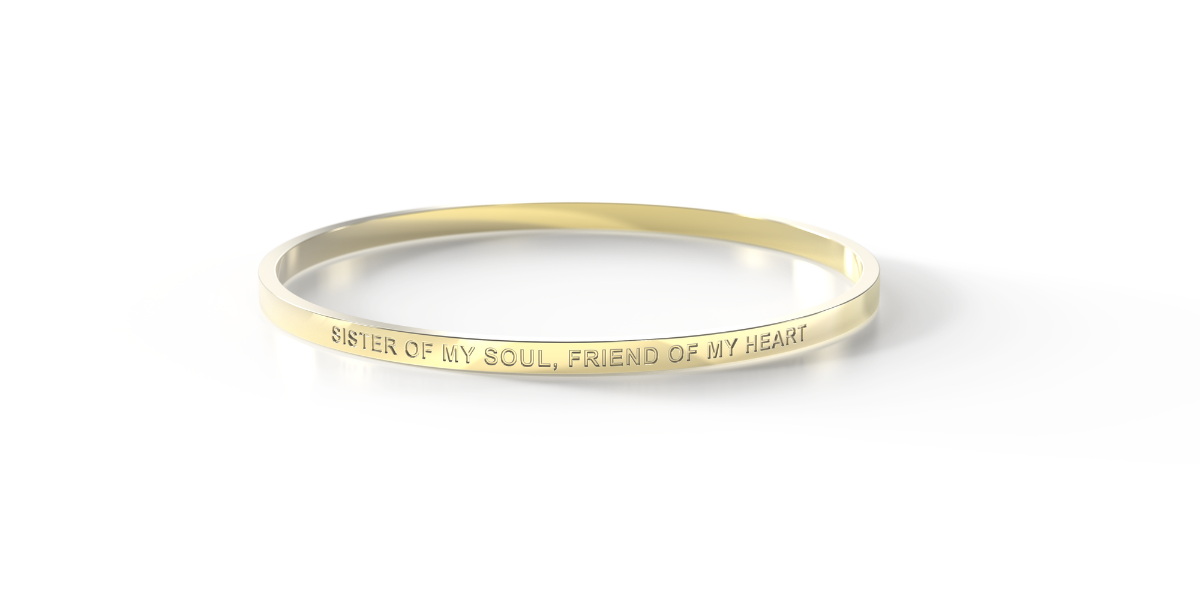 Sister Of My Soul, Friend Of My Heart