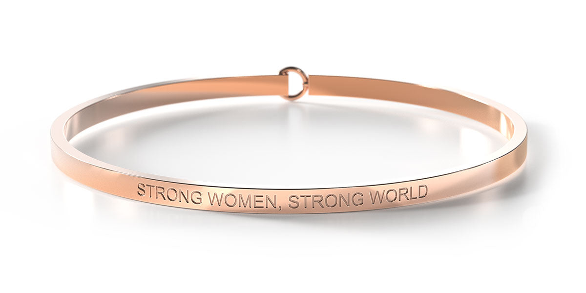 Strong Women, Strong World Clearance