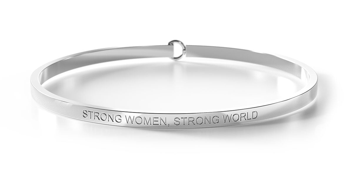 Strong Women, Strong World