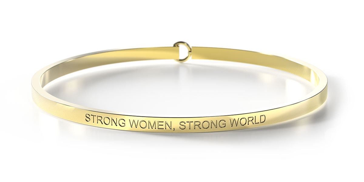 Strong Women, Strong World