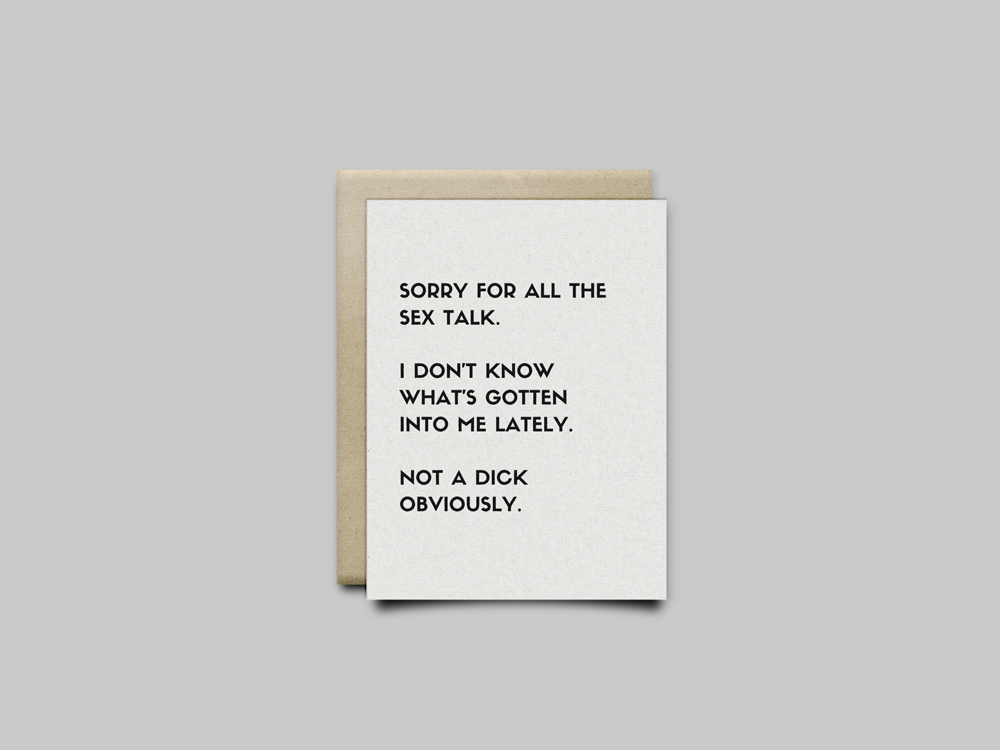 Gift Pack - Calico Bag, Card & Polishing Cloth