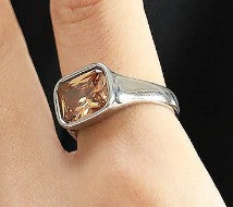 BE Luminous - Chunky Gem Rings