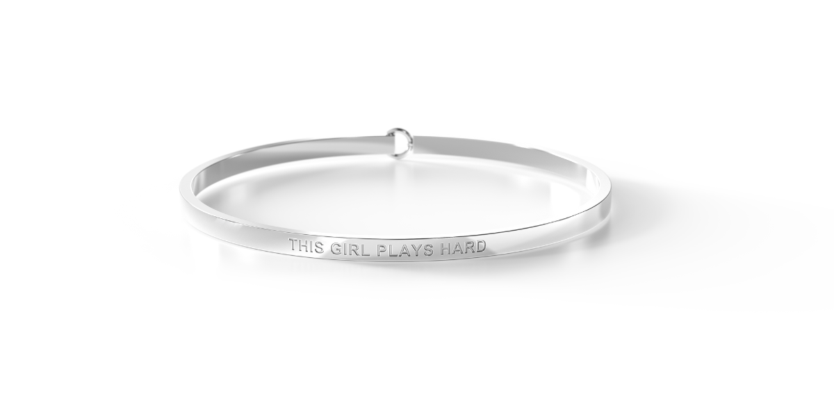 This Girl Plays Hard - Supporting Girls in Sport