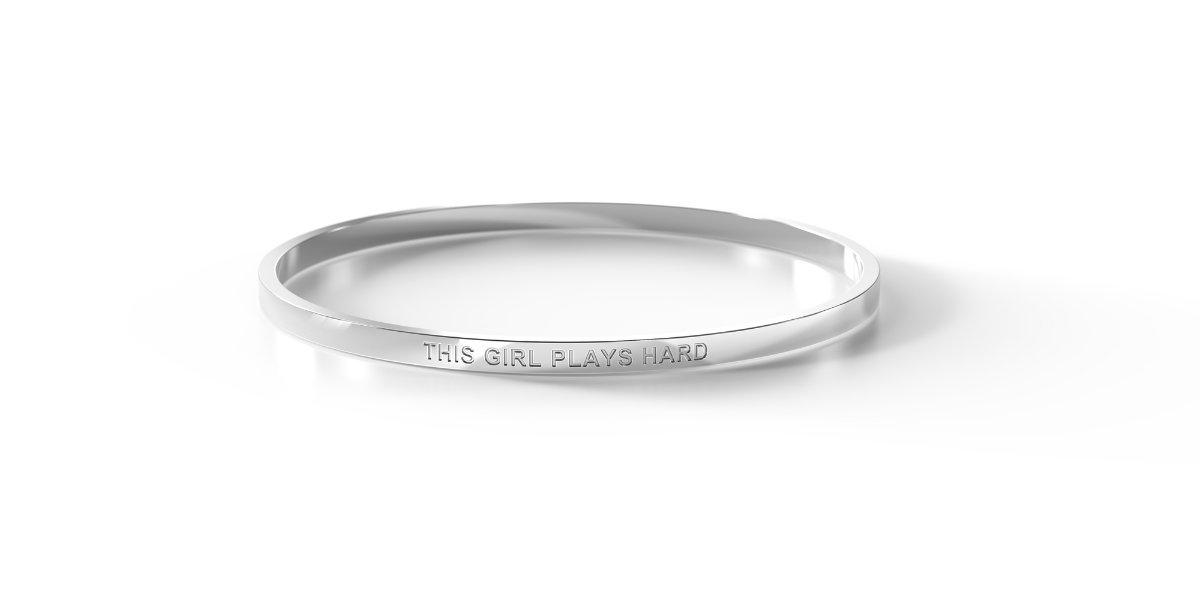 This Girl Plays Hard - Supporting Girls in Sport