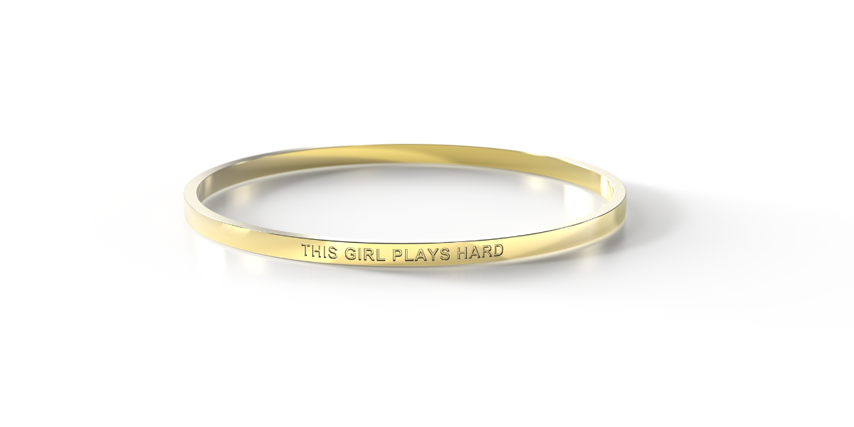 This Girl Plays Hard - Supporting Girls in Sport