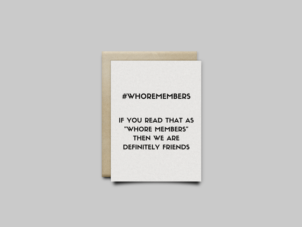 Gift Pack - Calico Bag, Card & Polishing Cloth