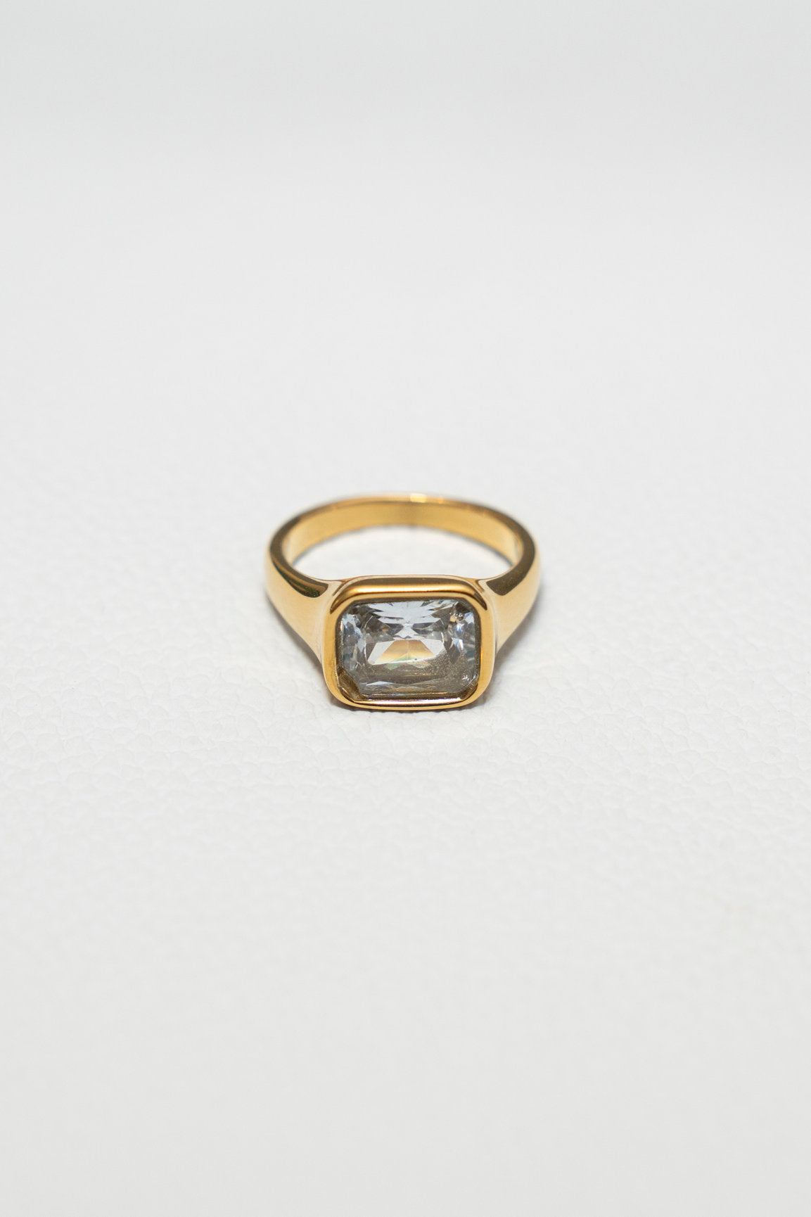 BE Luminous - Chunky Gem Rings