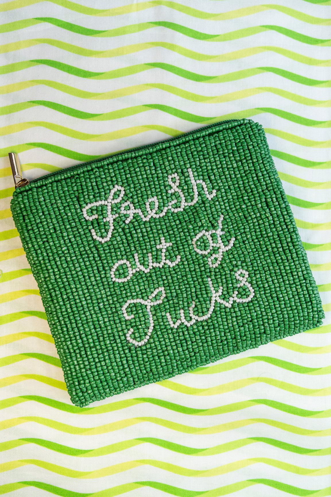 BE Bold Beaded Purses