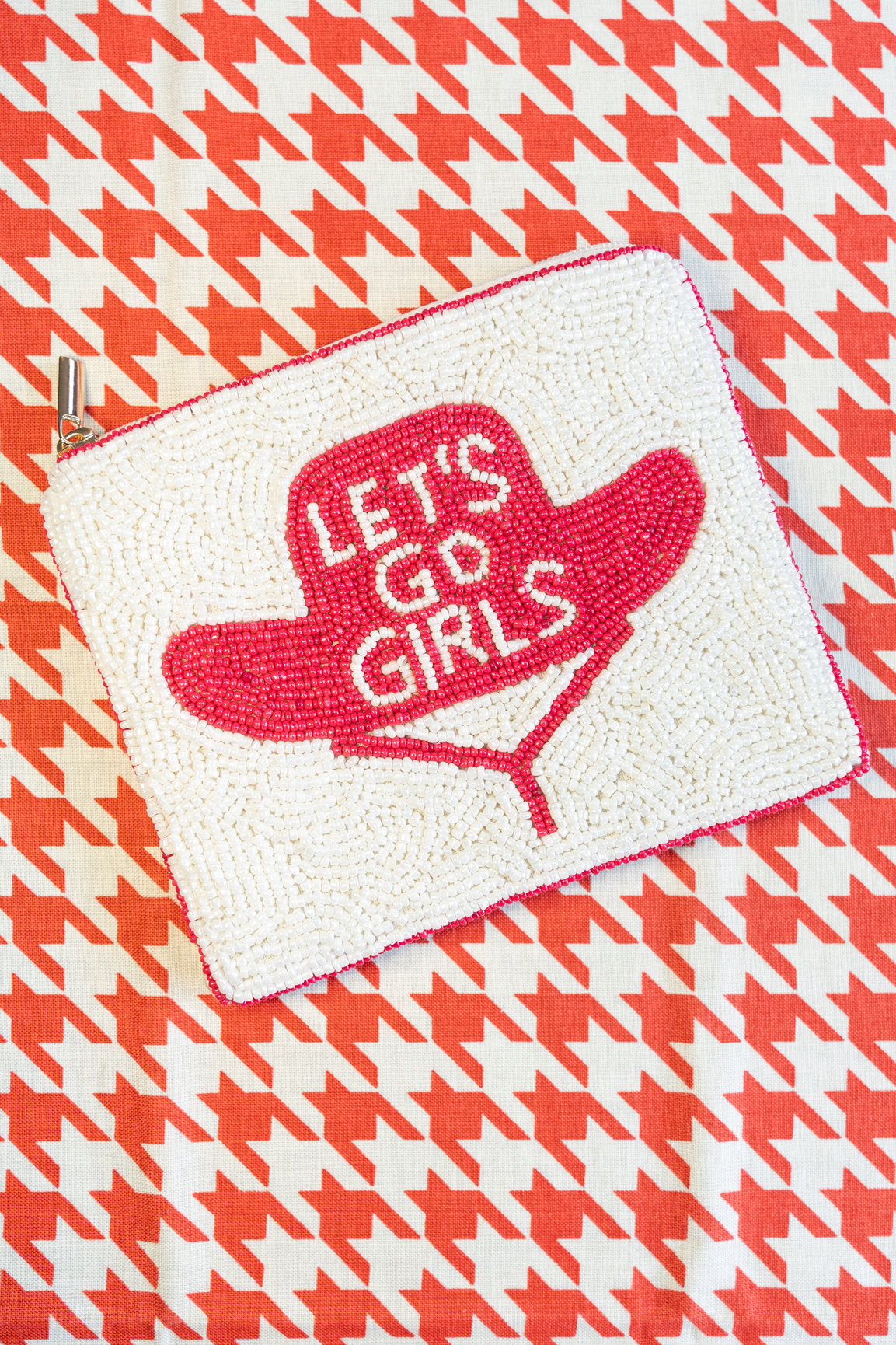 BE Bold Beaded Purses