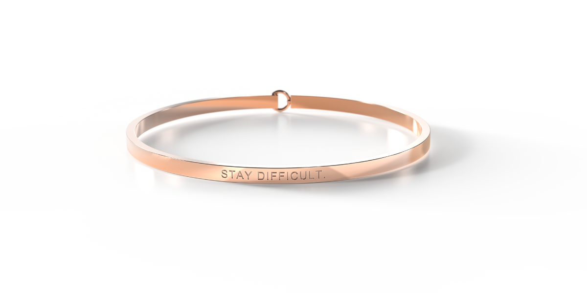 Stay Difficult - Pre-Order