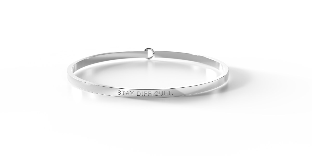 Stay Difficult - Pre-Order