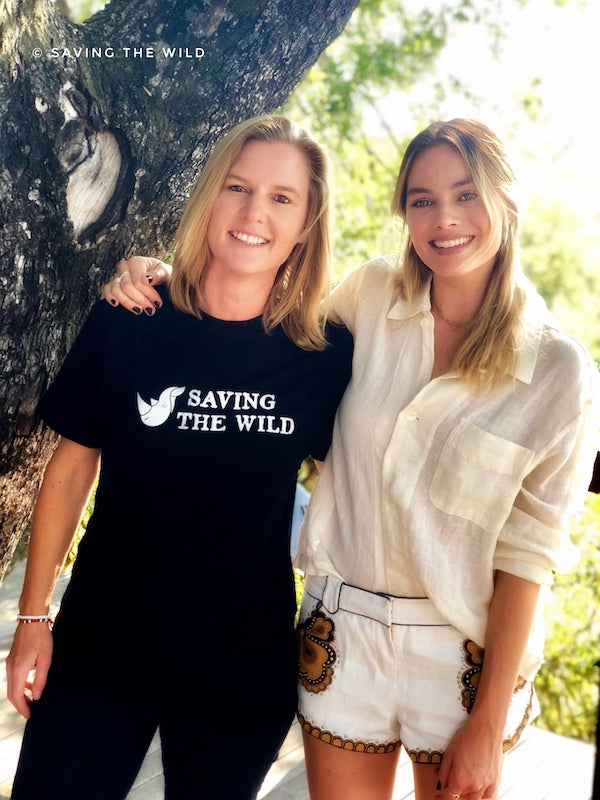 Saving The Wild Charity Bangles