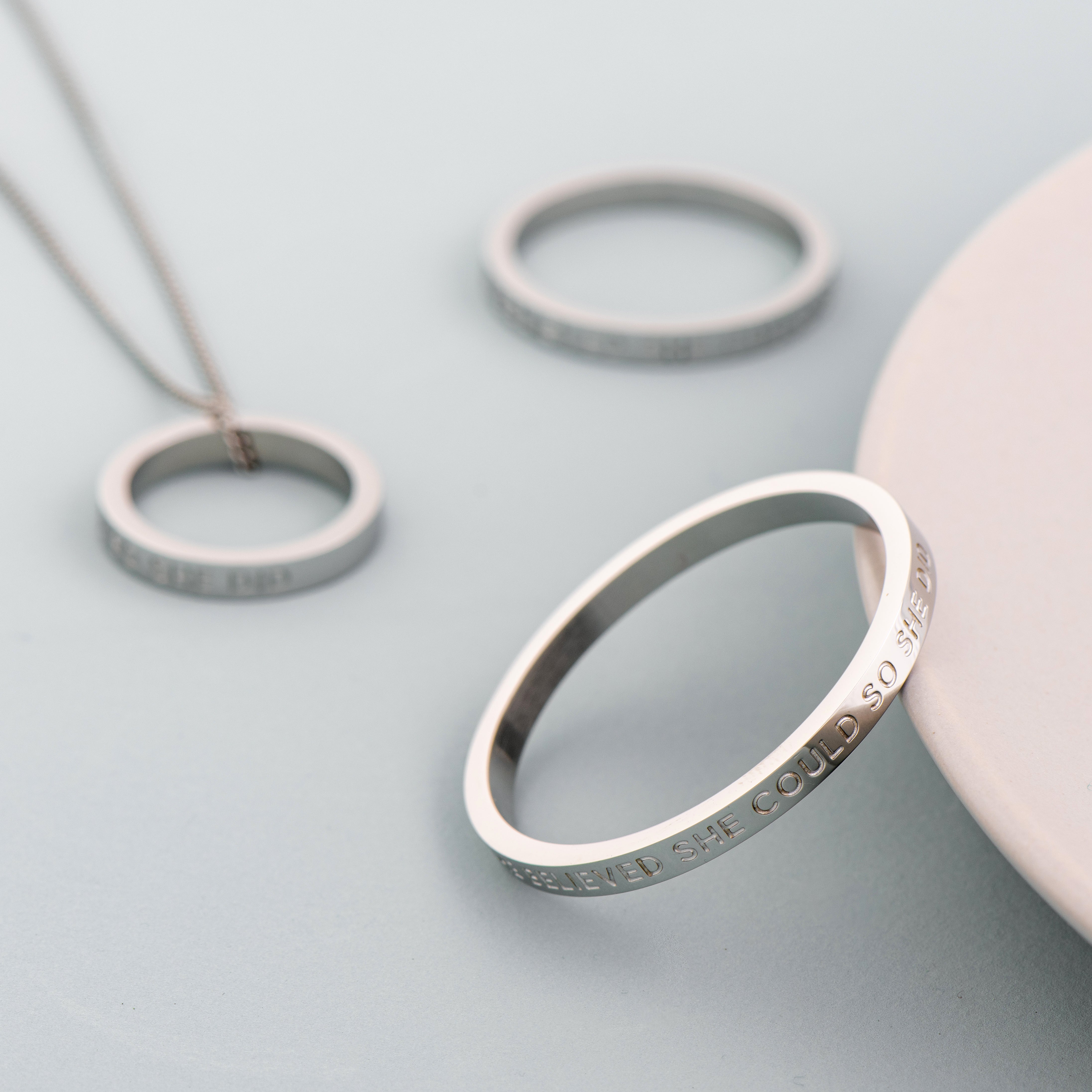 Mini Bangle Clearane