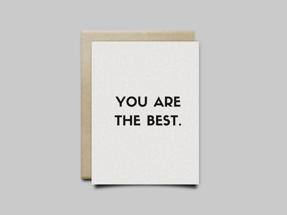 BE. Cards