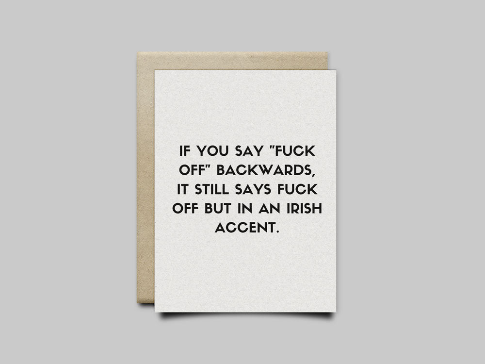 Gift Pack - Calico Bag, Card & Polishing Cloth