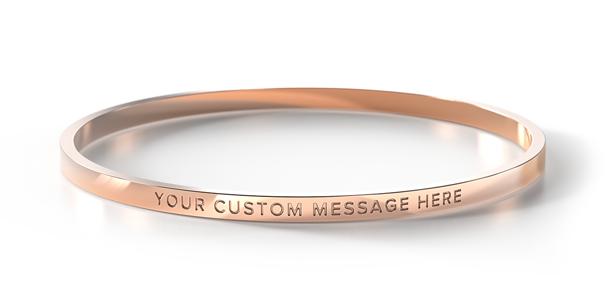 Factory Custom Bangles - Make Your Own Be. Bangles!