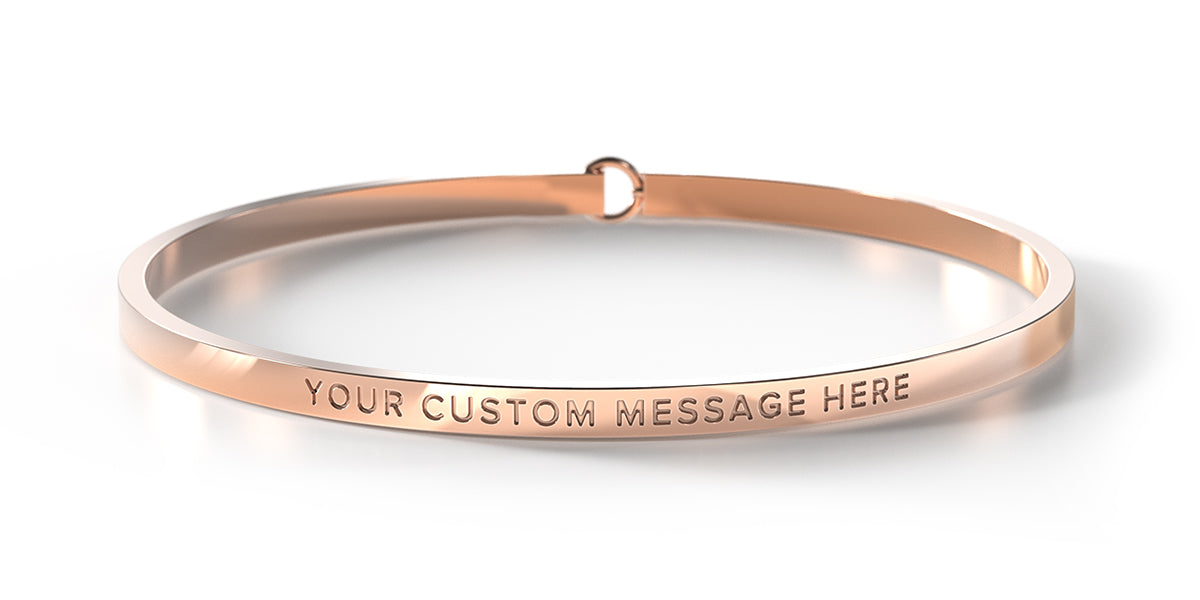 Factory Custom Bangle