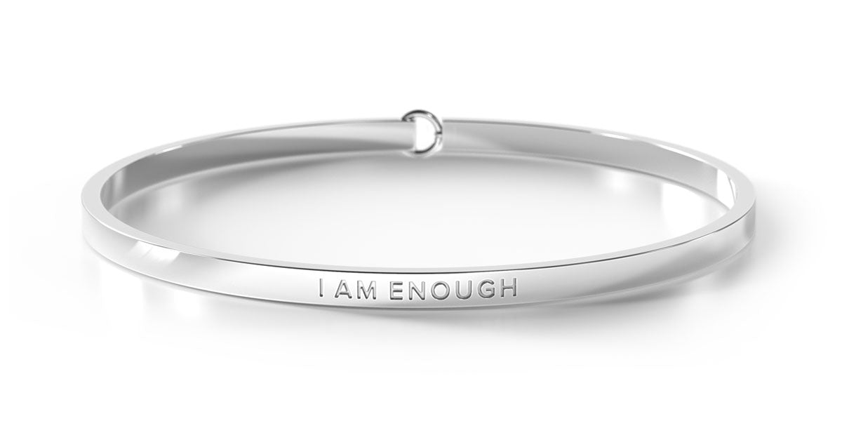 I Am Enough - Hall Of Fame
