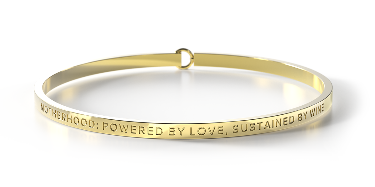Motherhood: Powered By Love, Sustained By Wine - Hall of Fame