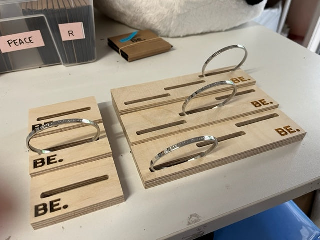 Display Stand Sets
