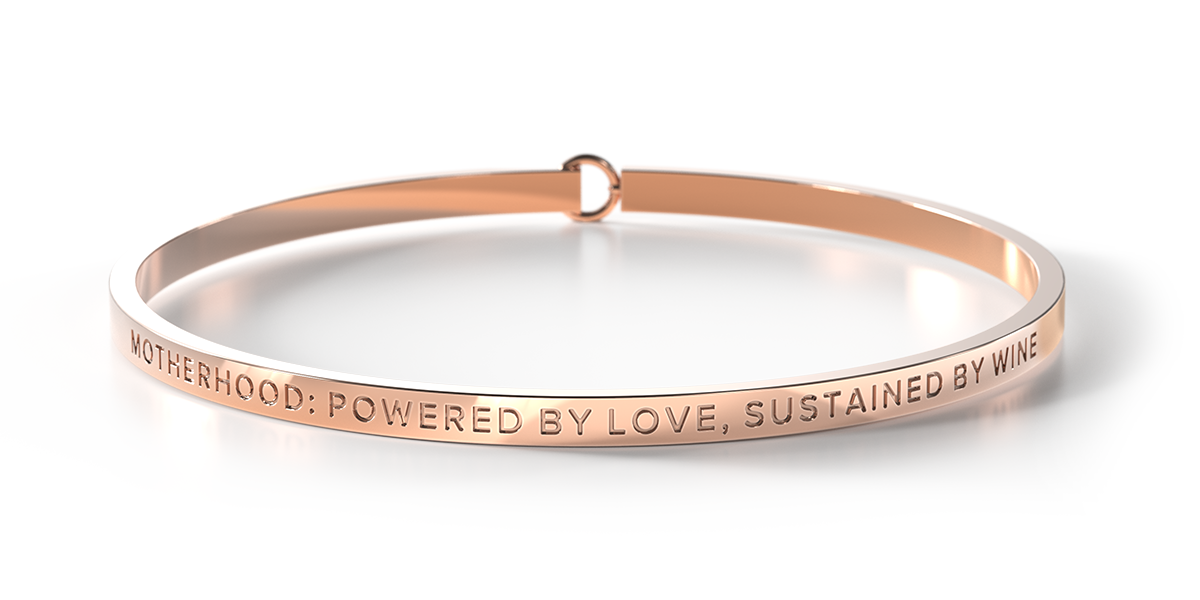 Motherhood: Powered By Love, Sustained By Wine - Hall of Fame