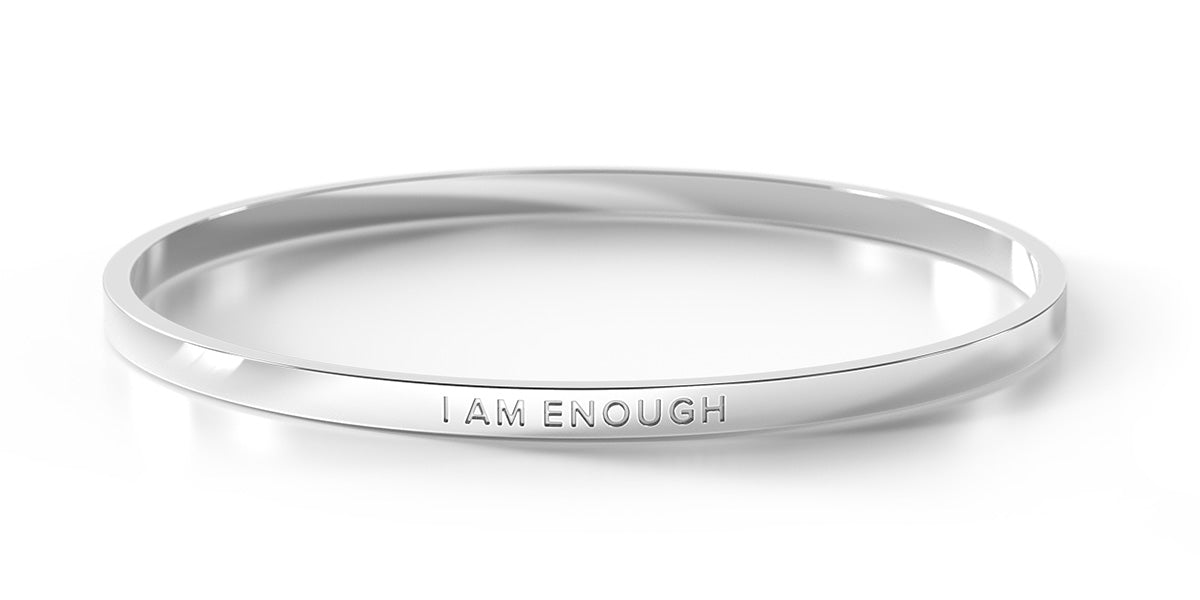I Am Enough - Hall Of Fame