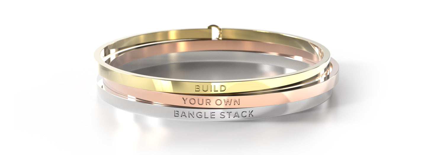 Build Your Own Bangle Stack And Save 10%