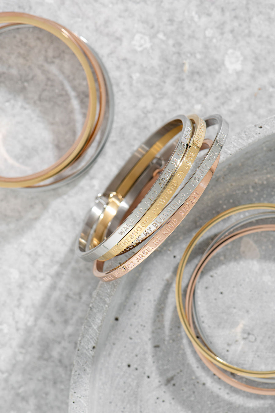 Custom Bangles